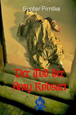 Cover of the book Der Tod der Amy Robsart by Bram Stoker