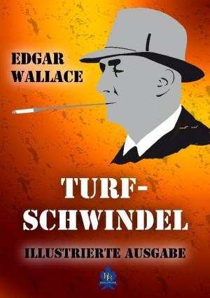 Cover of the book Turfschwindel by Rudyard Kipling