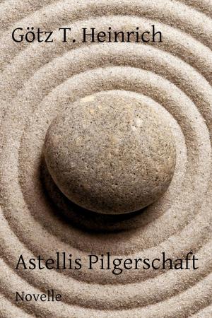Cover of the book Astellis Pilgerschaft by Peter Wimmer