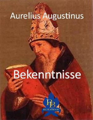 Cover of the book Bekenntnisse by Alessandro Dallmann