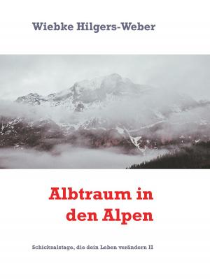 Cover of the book Albtraum in den Alpen by Frank Böttger