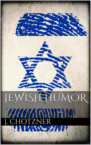 Cover of the book Jewish Humor by Klaus-Dieter Sedlacek