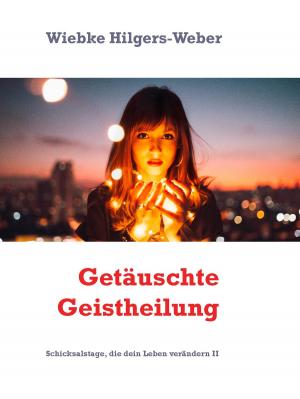 Cover of the book Getäuschte Geistheilung by Niels Fries