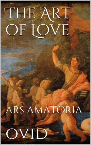 Cover of the book The Art Of Love by Heike Pahlow, Iciar Andraca Riffard