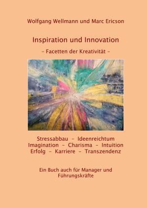 Cover of the book Inspitration und Innovation by Manfred Föger, Anita Kuprian