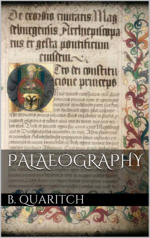 Cover of the book Palaeography by Wolfram Vertnik