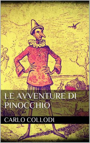 Cover of the book Le avventure di Pinocchio by Emanuel Saß