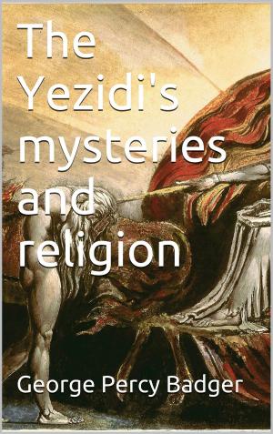 bigCover of the book The Yezidi's mysteries and religion by 
