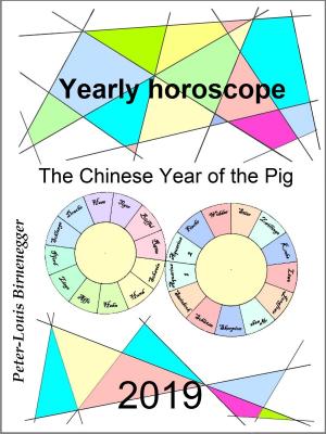 Cover of the book Yearly Horoscope 2019 by Heinz-Joachim Hartmann