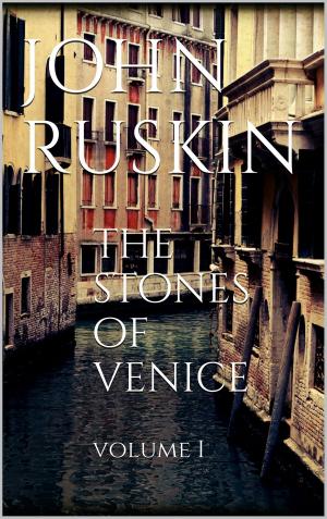 Cover of the book The Stones of Venice, volume I by Georg D. Heidingsfelder