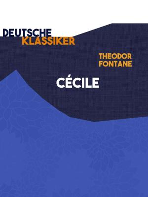 Cover of the book Cécile by Michael Nörtersheuser