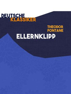 Book cover of Ellernklipp