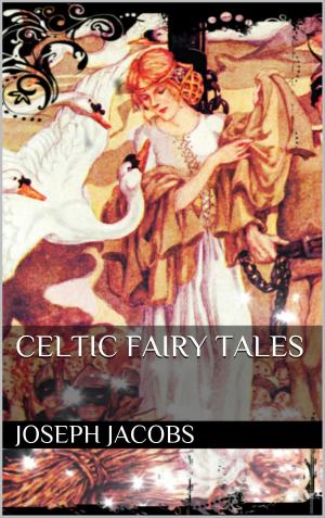 Cover of the book Celtic Fairy Tales by Simon Käßheimer