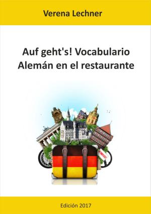 Cover of the book Auf geht's! Vocabulario by Eckart Modrow
