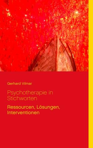 Book cover of Psychotherapie in Stichworten