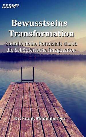Book cover of Bewusstseins Transformation