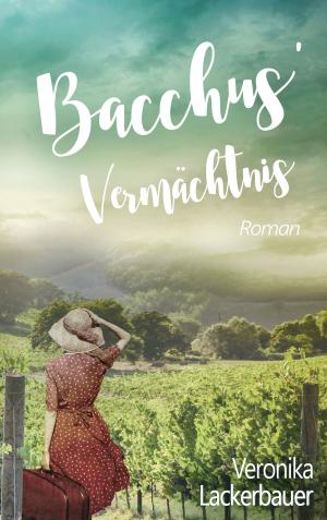 Cover of the book Bacchus' Vermächtnis by Christine Hofmann