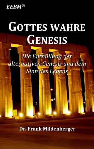 Cover of the book Gottes wahre Genesis by Louise Ackermann