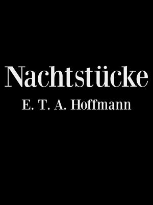 Cover of the book Nachtstücke by Barbara Müller