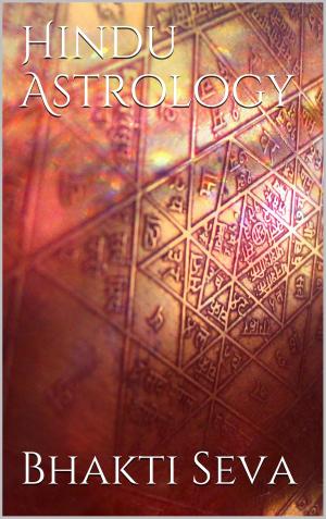 Book cover of Hindu Astrology