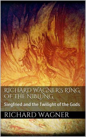 Cover of the book Richard Wagner's Ring of the Niblung by Stefan Zweig