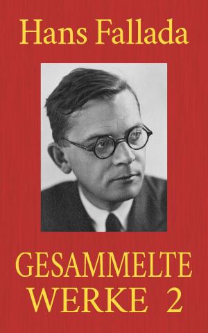 Book cover of Hans Fallada - Gesammelte Werke 2