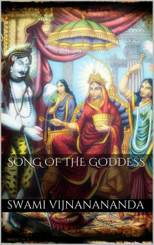 Cover of the book Song of the Goddess by Alexandre Dumas