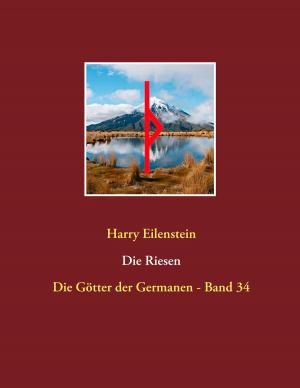Cover of the book Die Riesen by Harry Eilenstein