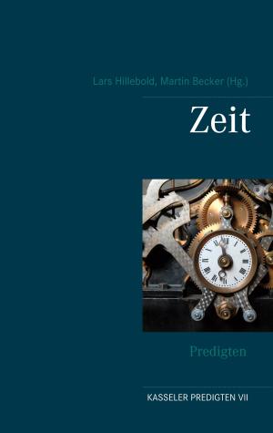Book cover of Zeit