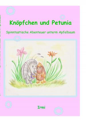 Cover of the book Knöpfchen und Petunia by Uwe H. Sültz