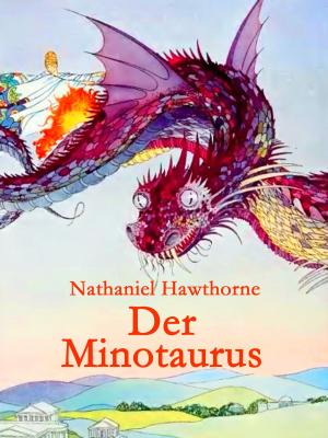 Cover of the book Der Minotaurus by Jeanne-Marie Delly