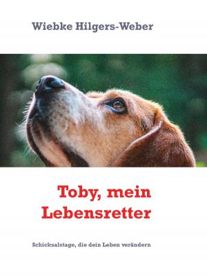 Cover of the book Toby, mein Lebensretter by Jean-Pascal Farges