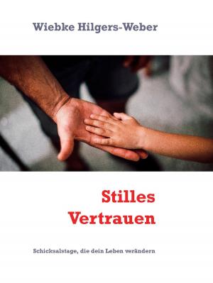 Cover of the book Stilles Vertrauen by Helmut Fuchs, Petra Sinn