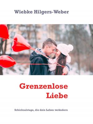 Cover of the book Grenzenlose Liebe by Jörg Becker