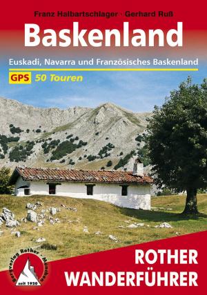 Cover of the book Baskenland by Klaus Wolfsperger, Annette Wolfsperger