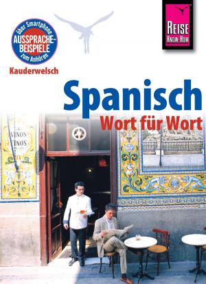 Cover of the book Spanisch - Wort für Wort by Martin Lutterjohann