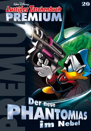 Cover of Lustiges Taschenbuch Premium 20
