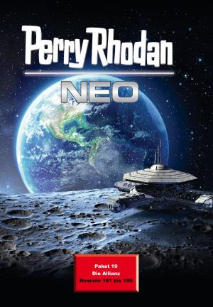 Cover of the book Perry Rhodan Neo Paket 19 by Uwe Anton