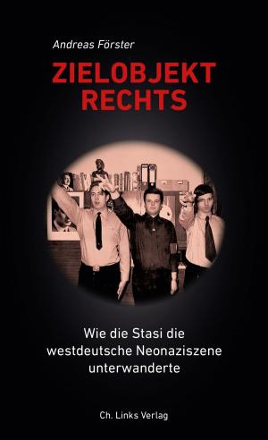 Cover of the book Zielobjekt Rechts by Michael Sontheimer, Peter Wensierski