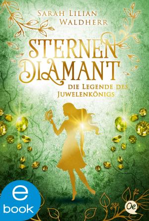 Cover of the book Sternendiamant by Barbara Schinko, Guter Punkt