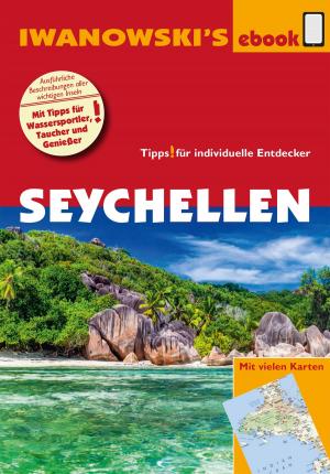 Book cover of Seychellen - Reiseführer von Iwanowski