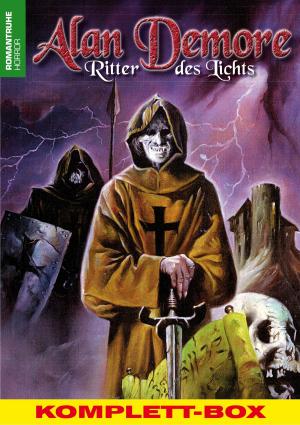 Cover of Alan Demore – Ritter des Lichts