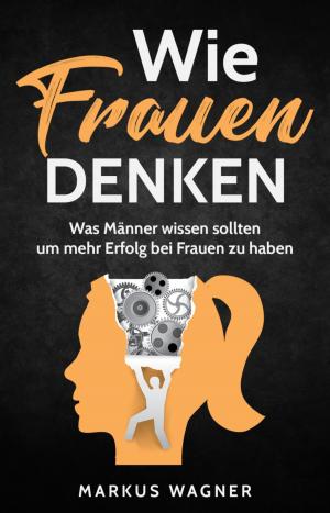 Book cover of Wie Frauen denken