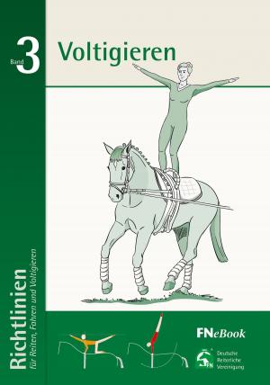Cover of the book Voltigieren by Jenny Bond