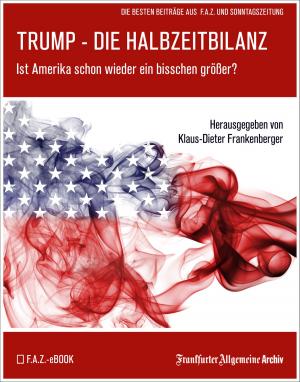 Cover of the book Trump – Die Halbzeitbilanz by Frankfurter Allgemeine Archiv, Hans Peter Trötscher, Birgitta Fella