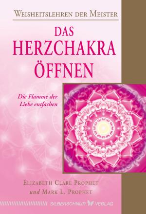 Book cover of Das Herzchakra öffnen