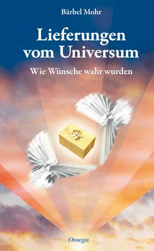Cover of the book Lieferungen vom Universum by Kurt Tepperwein