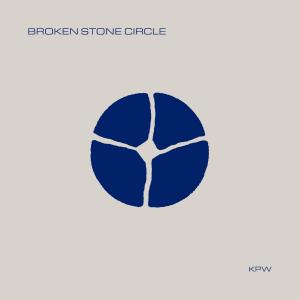 Book cover of Broken Stone Circle