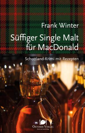 Book cover of Süffiger Single Malt für MacDonald