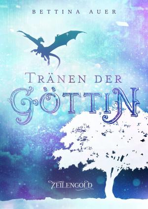 Book cover of Tränen der Göttin